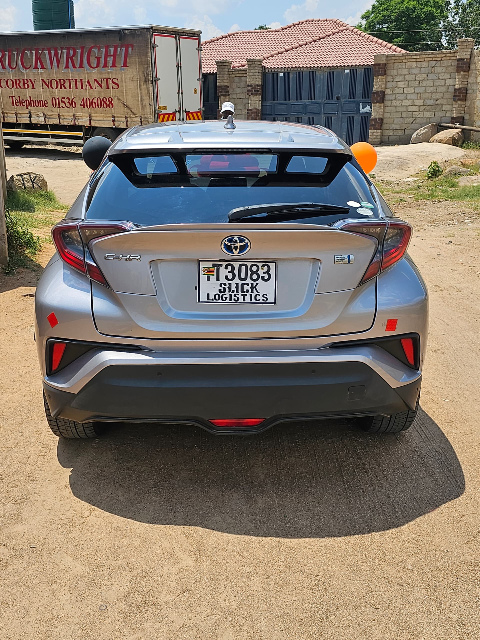 Toyota Hilux Double Cab